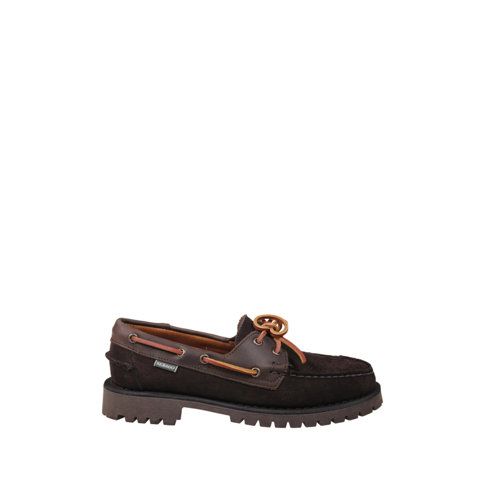 Sebago Marron Bootsschuhe Guardian - Bild 3
