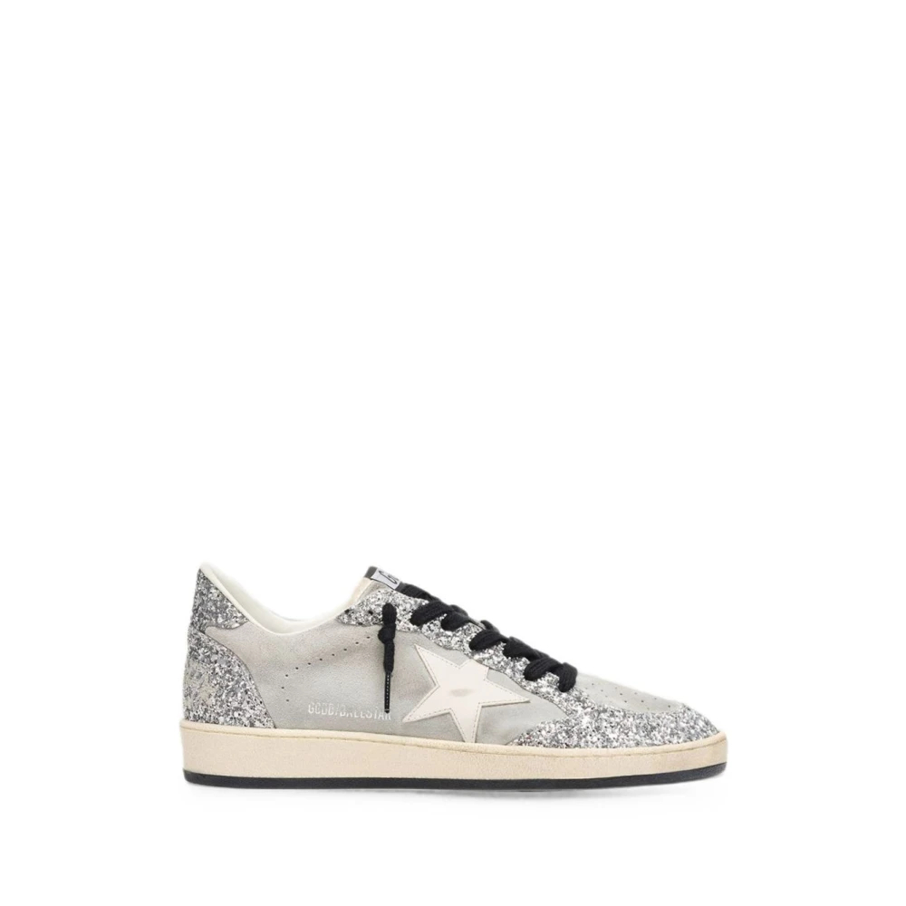 Golden Goose - Ball Star Sneakers - Shoes - Damen - Grau - 40 Eu - Bild 4