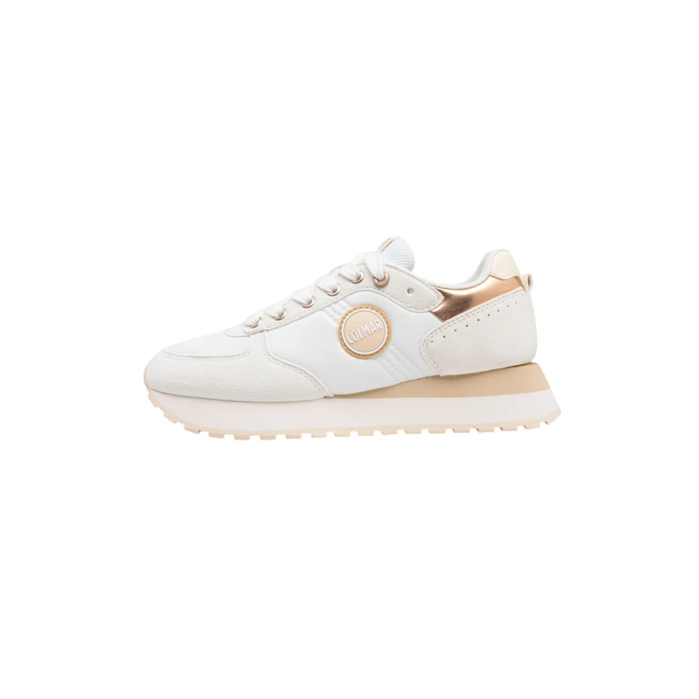 Colmar - Travis Authentic - Shoes - Damen - Weiß - 36 Eu - Bild 4