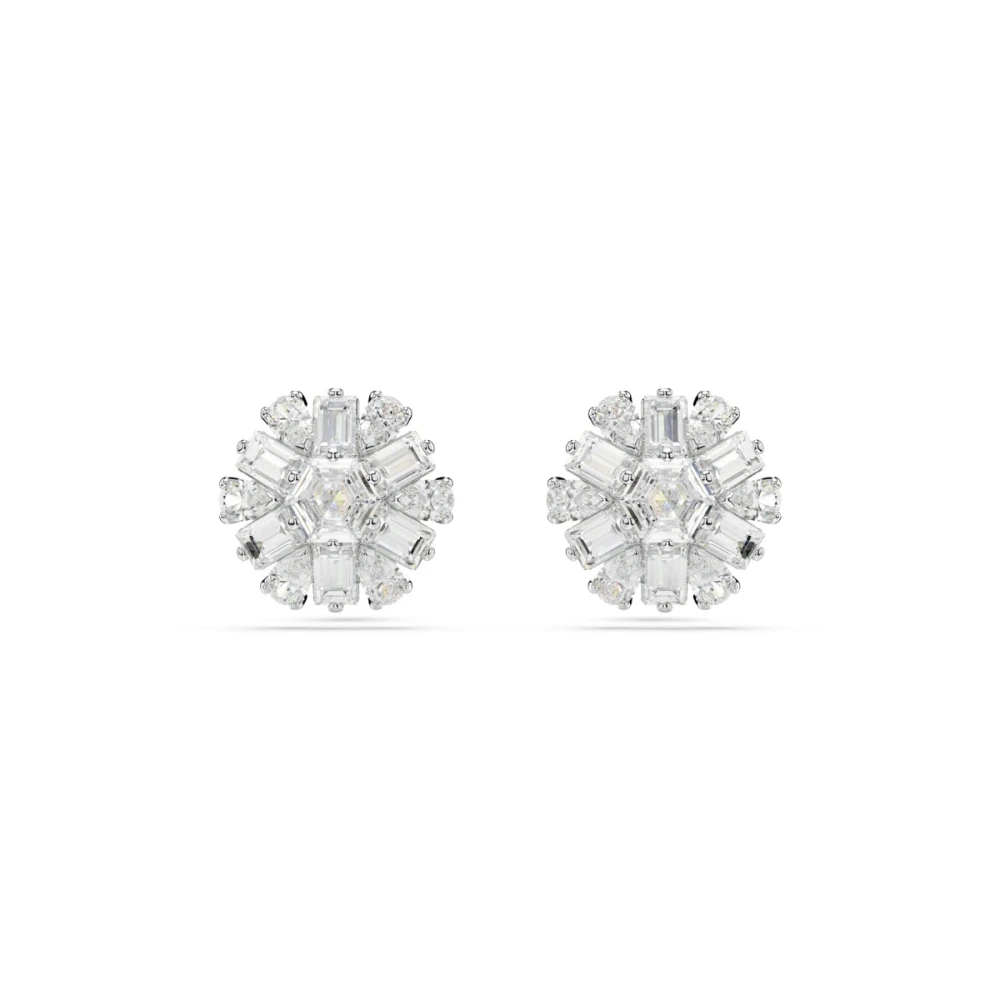 Swarovski , Damen, Accessories, Grau, One Size - Bild 4