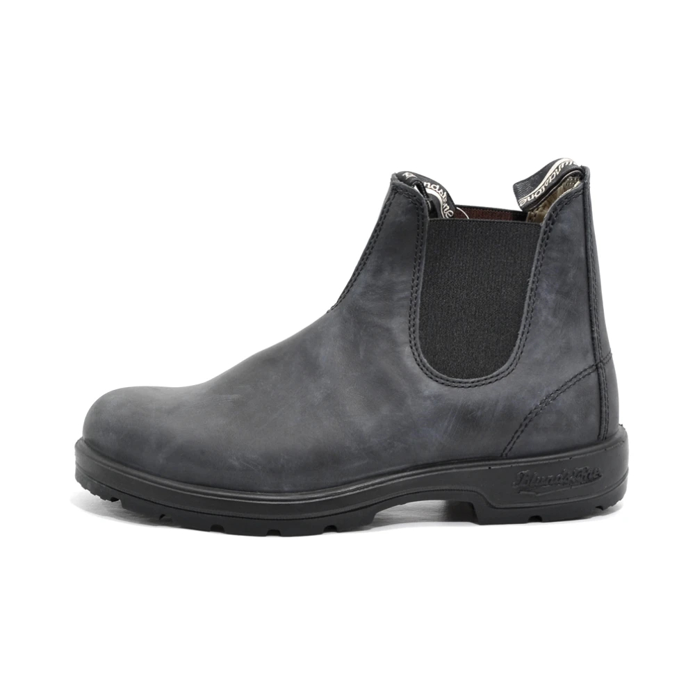Blundstone - Rustic Leather - Shoes - Herren - Schwarzk - 41 Eu - Bild 25