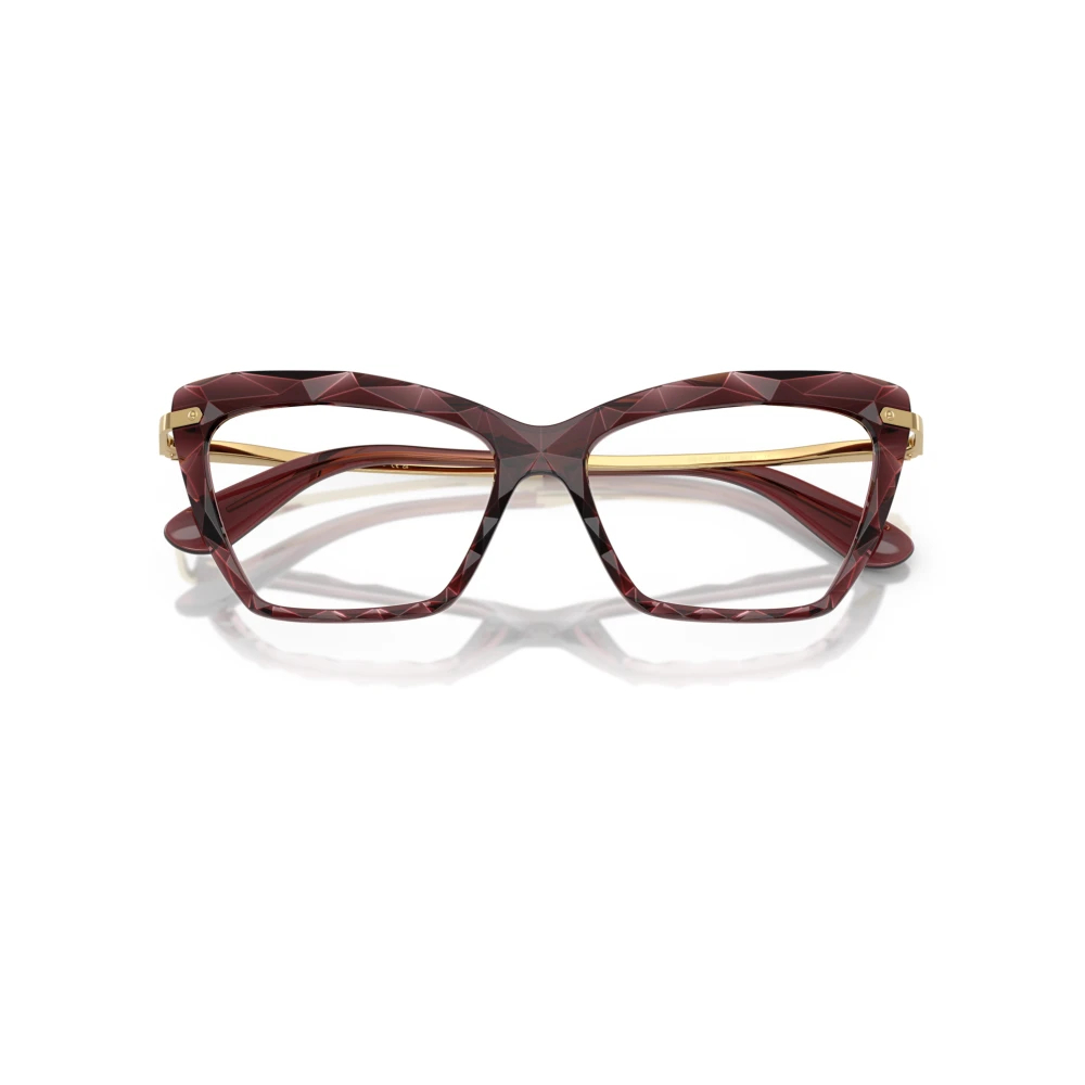 Dolce & Gabbana - Dg5025 Optical Frame - Accessories - Damen - Rot - 53 Mm