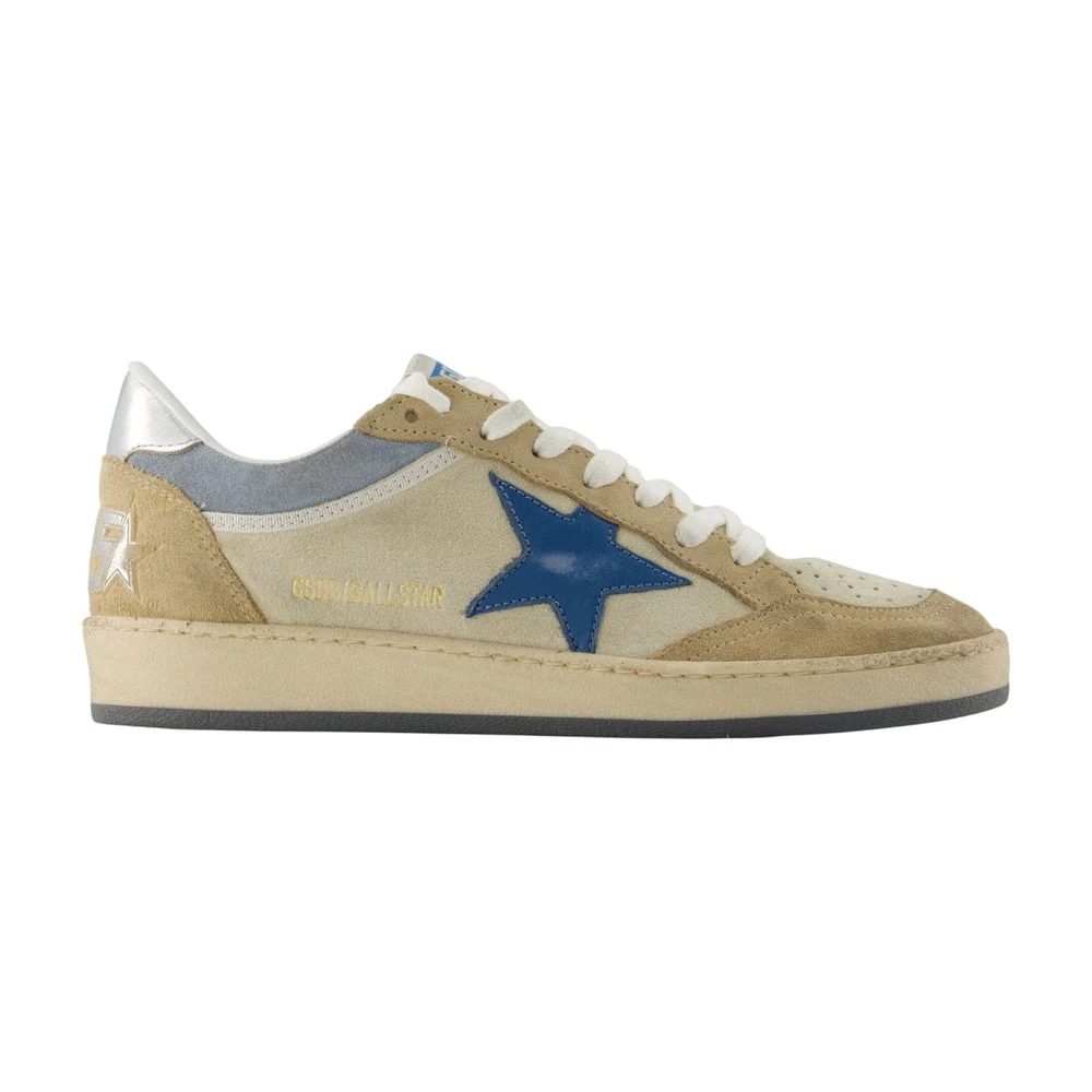 Golden Goose Damen Multicolor - Ballstar Sneakers - Shoes - Mehrfarbig -41 Eu