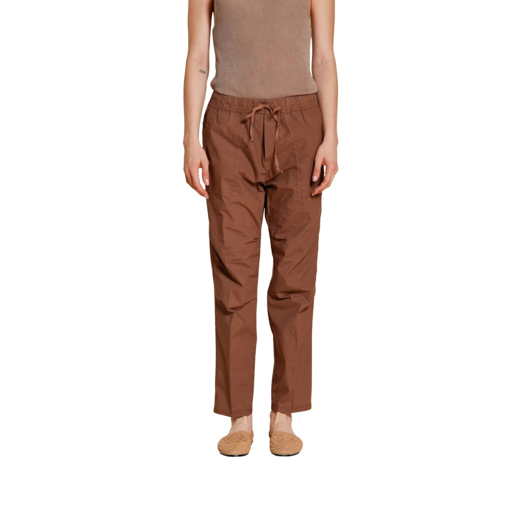 Mason's Damen Braun - Fatique Jogger - Trousers - Xs