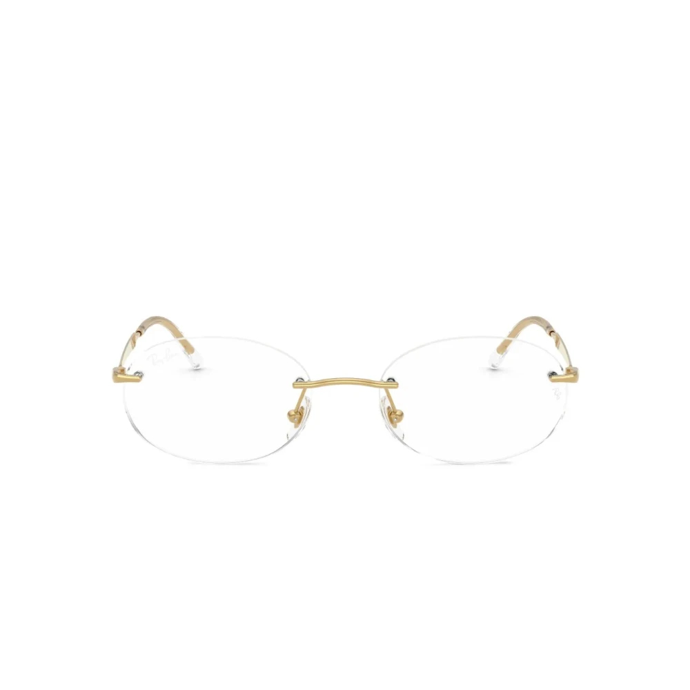 Ray-Ban - Optical Frame - Accessories - Unisex - Gelb - 50 Mm