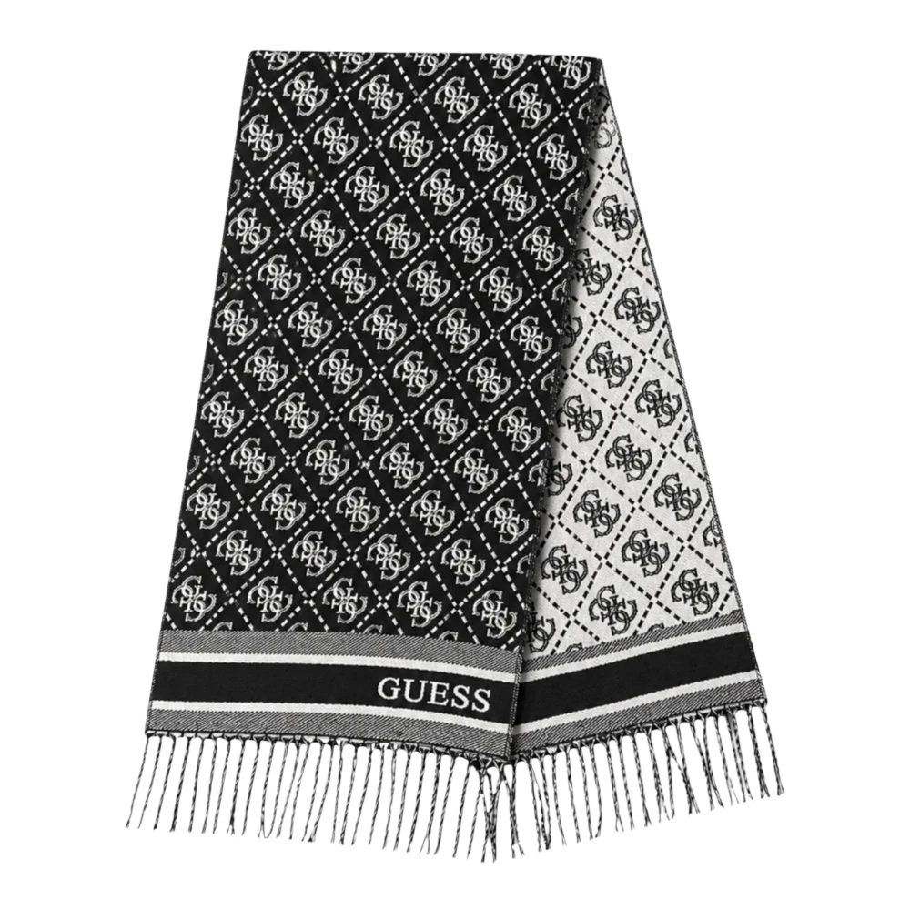 Guess , Damen, Accessories, Schwarzk, One Size - Bild 5