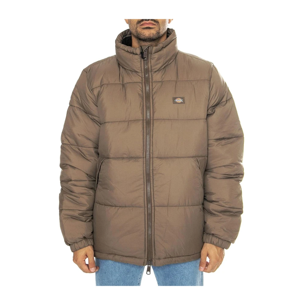 Dickies Herren Braun - Winterjacke - Jackets - M
