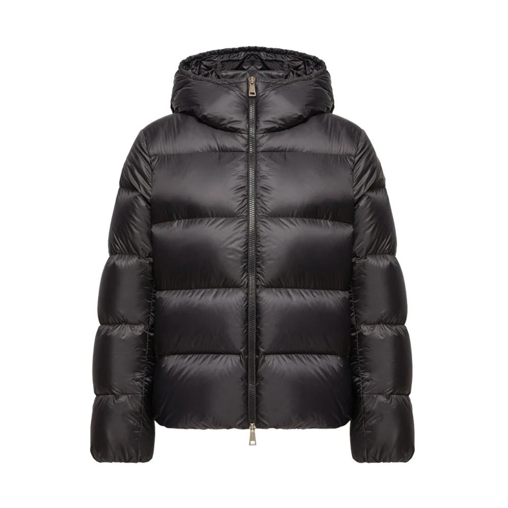 Moncler Damen Schwarz Daunenjacke Feligule, Gr. 40 - Bild 5