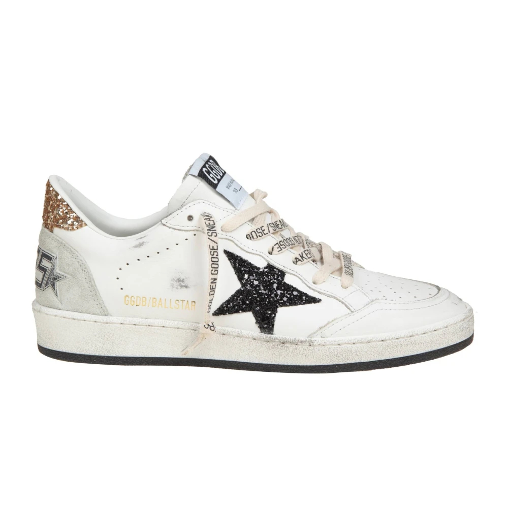 Golden Goose Damen Weiß - Ball Star Sneakers - Shoes - 41 Eu