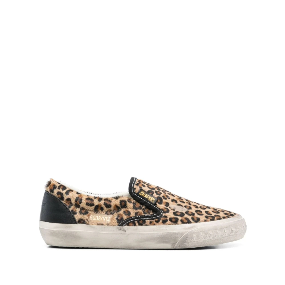 Golden Goose Damen Braun - Vce Penstar Sneaker - Shoes - 35 Eu