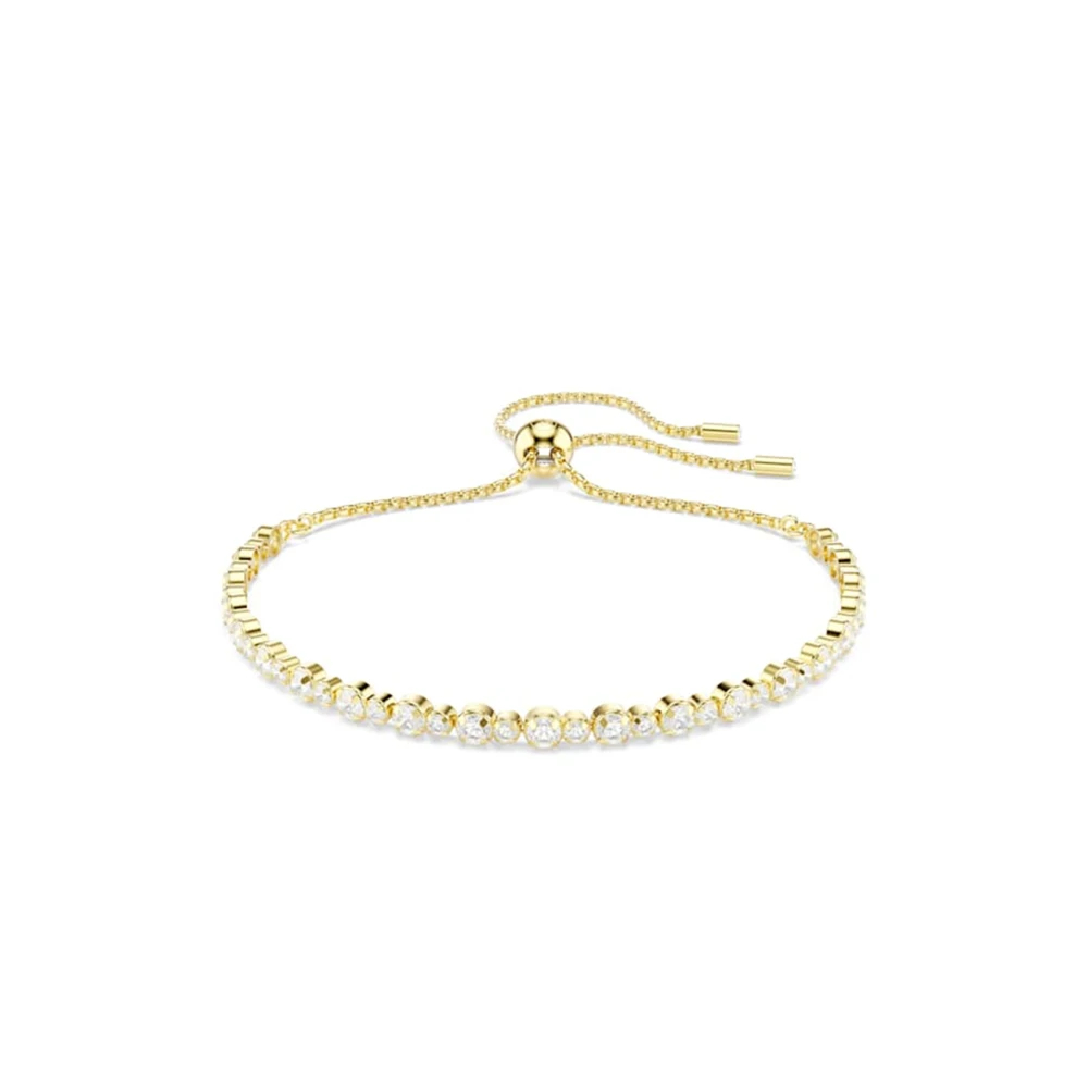 Swarovski Damen Weiß,Vergoldet 5730709 Schmuck - Image 5