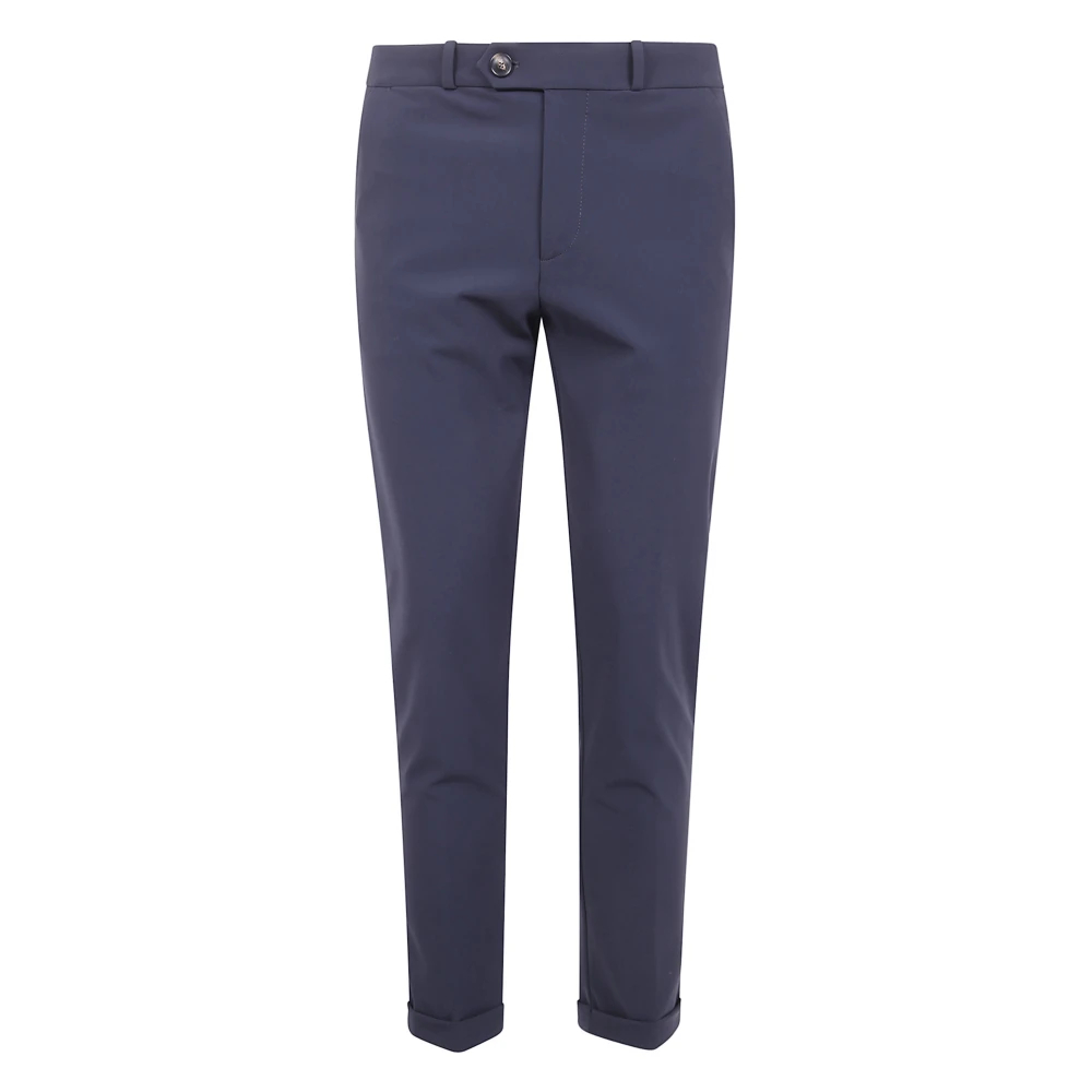 Rrd Herren Blau - Winter Chino Hosen Zum Surfen - Trousers - M