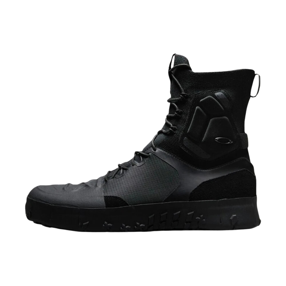 Schuhe Oakley Phantom Coyote Boot Pitch Black 11 - Bild 4