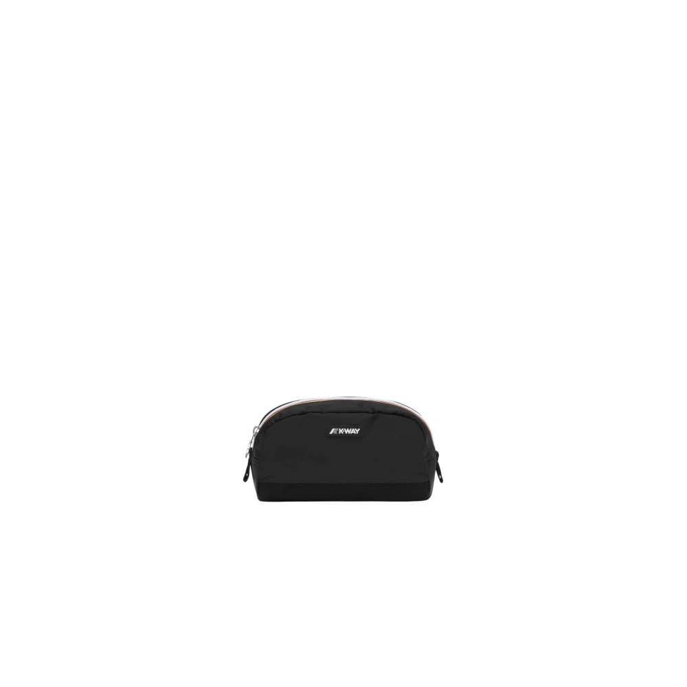 K-Way Unisex Schwarz - Blair Beauty Case - Bags - K - One Size