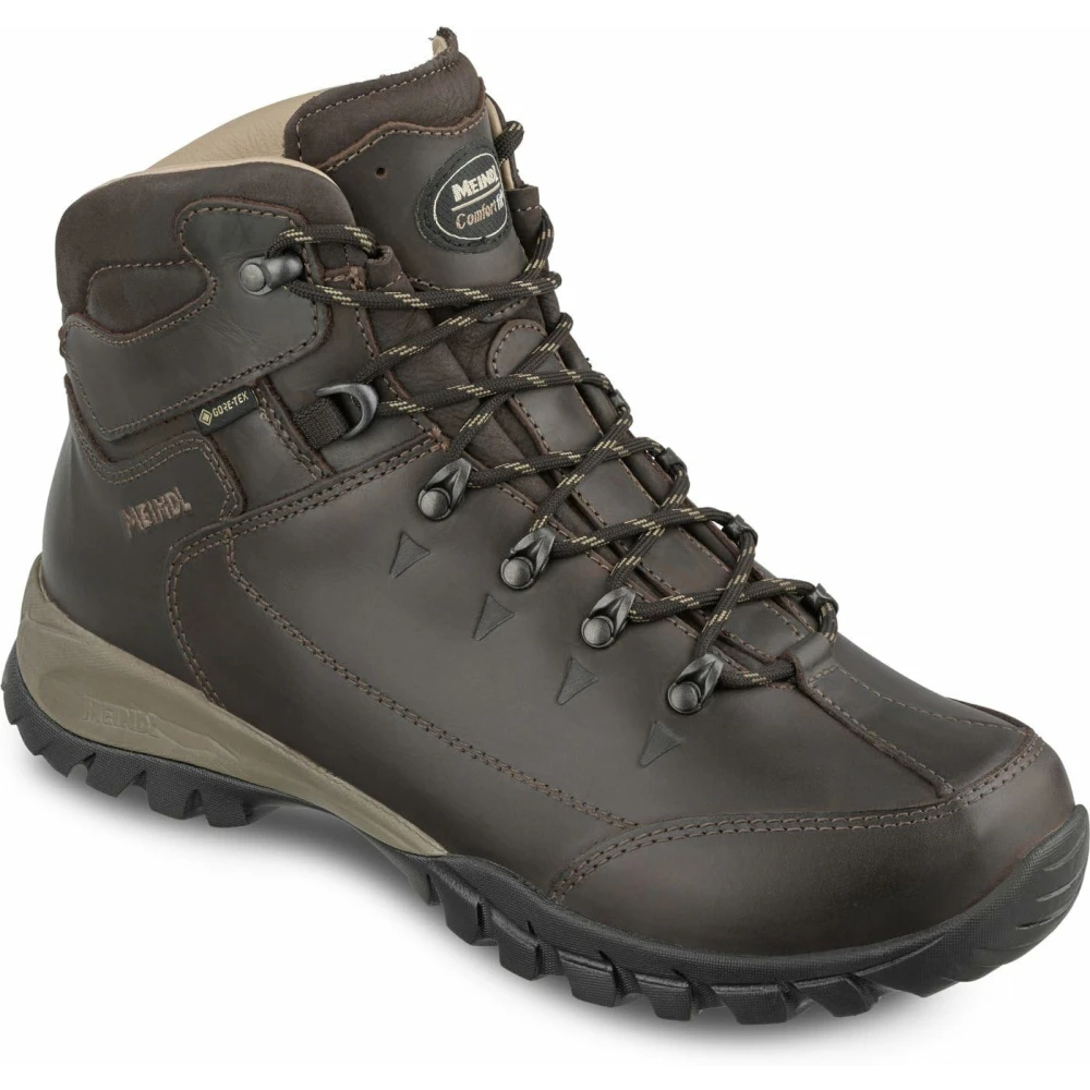 Meindl, Herren, Wanderschuhe, Trento GTX (44.5), Braun - Bild 7