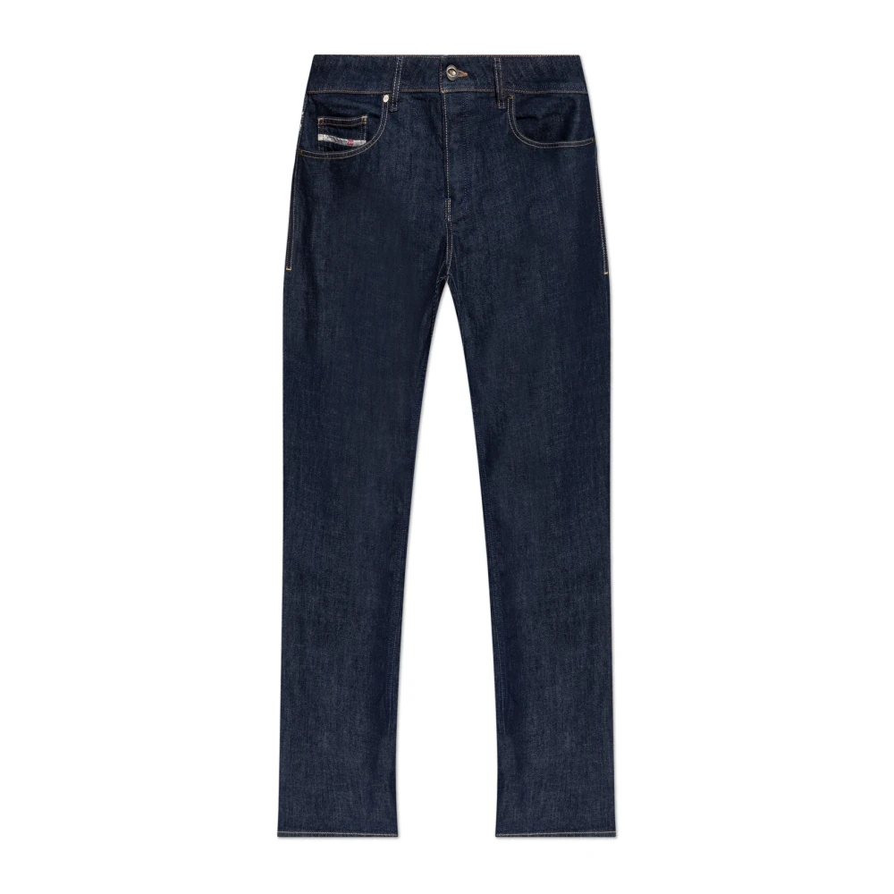 Diesel Herren Blau - 2007 Zatiny Jeans - Jeans - W32 L30