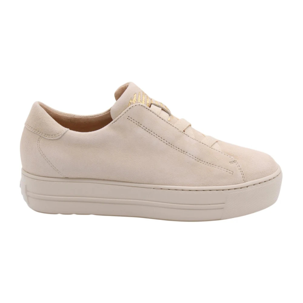 Paul Green Beige Damenschuhe Orthopädische Schuhe - Gr. - 7.5 Uk - Bild 9
