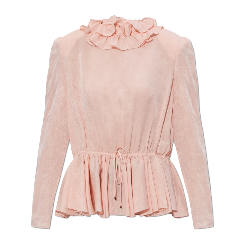 Chloe Top Aus Seide De Größe 38 - MyTheresa - Bild 3