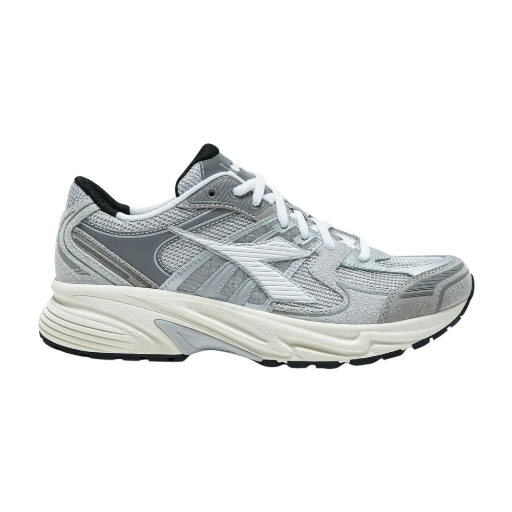 Diadora - Stylische Sneakers - Shoes - Herren - Grau - 42 Eu - Bild 8