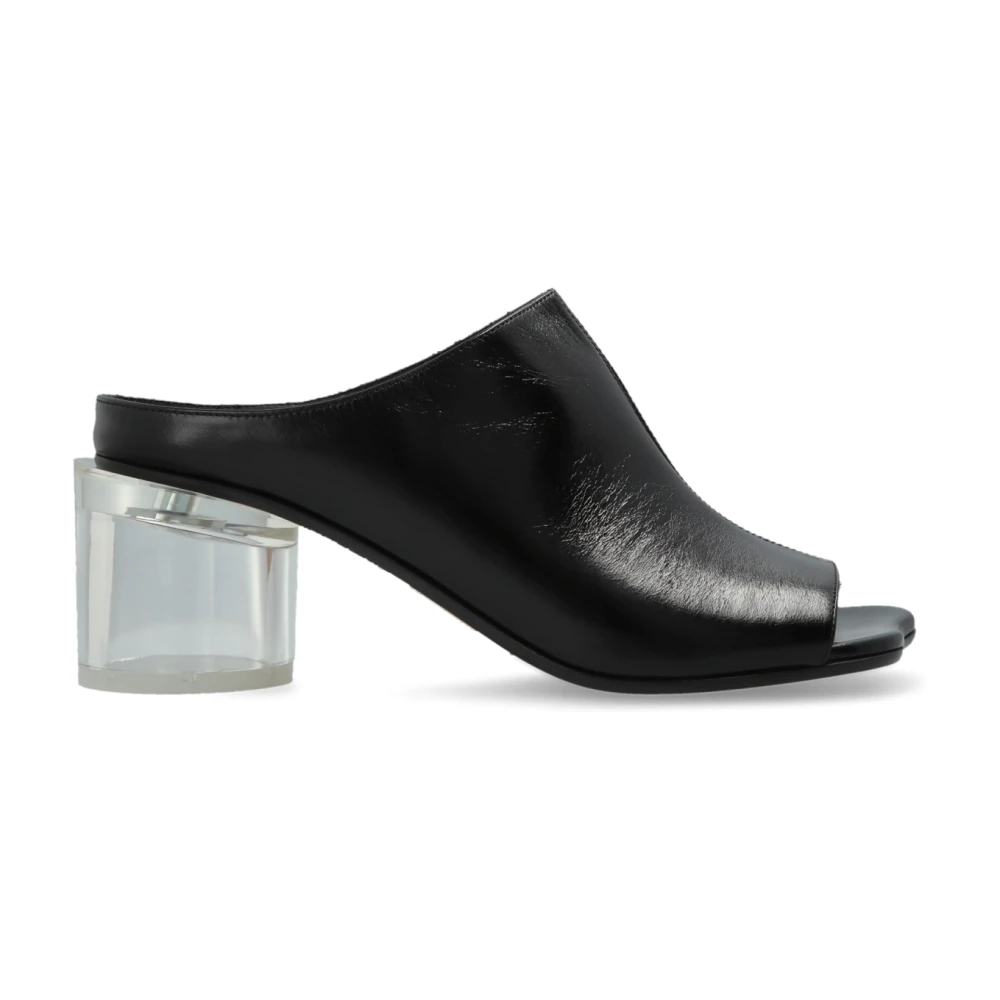 Mm6 Maison Margiela , Damen, Schuhe, Schwarzk, 36 Eu - Bild 5