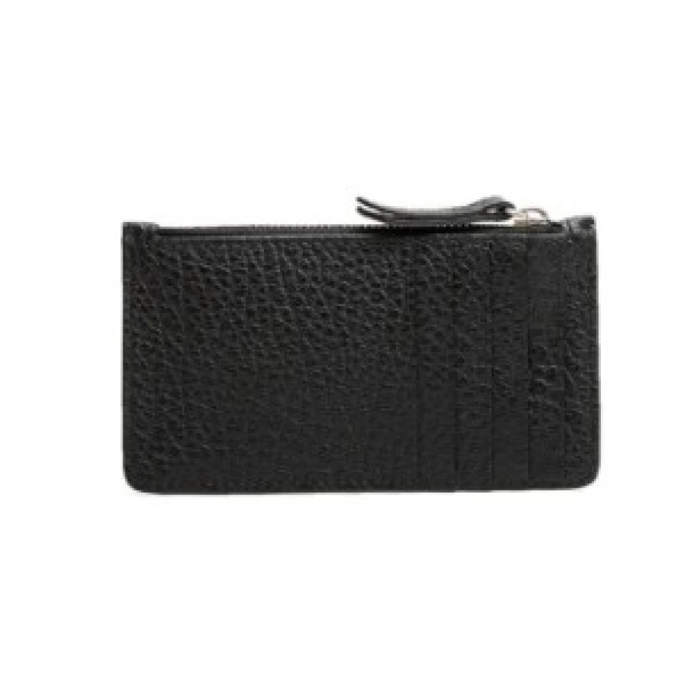 Maison Margiela - Zipped Kartenetui - Accessories - Unisex - Schwarzk - One Size - Bild 9