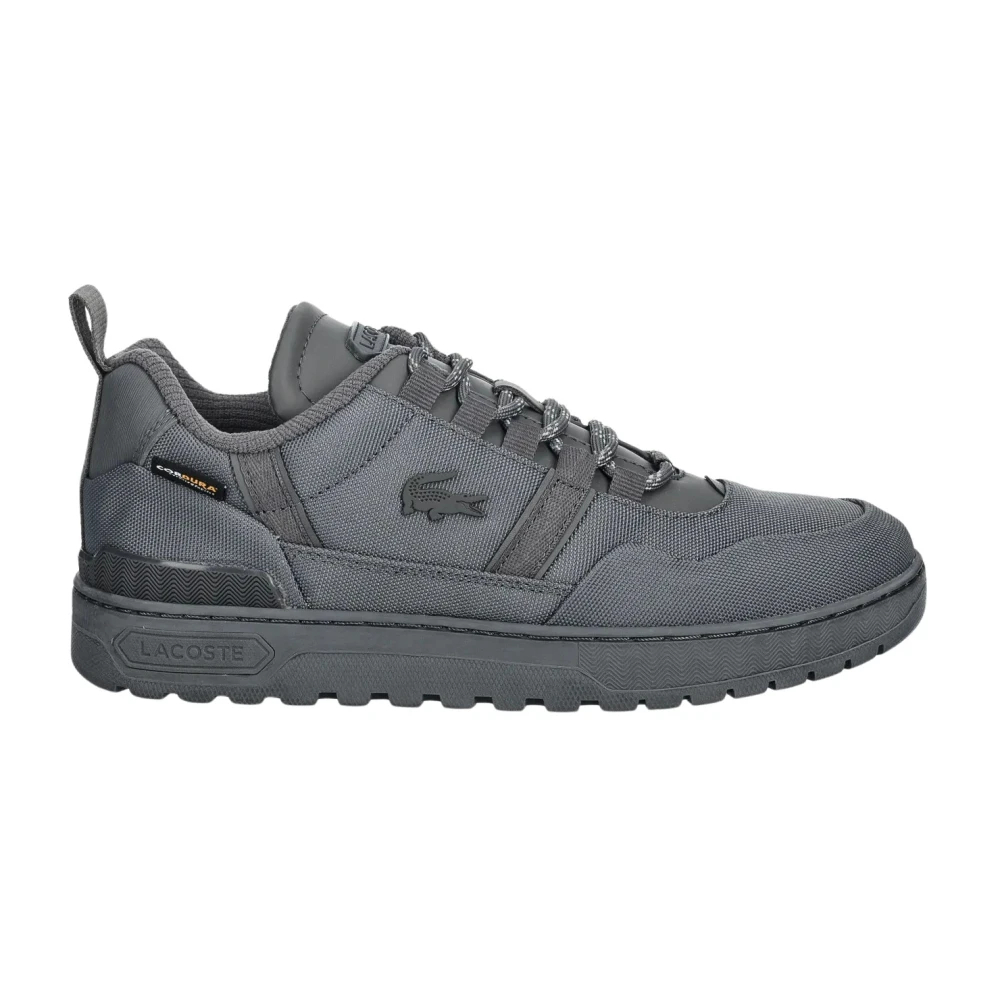 Lacoste - T-Clip Winter Sneakers - Shoes - Herren - Grau - 45 Eu