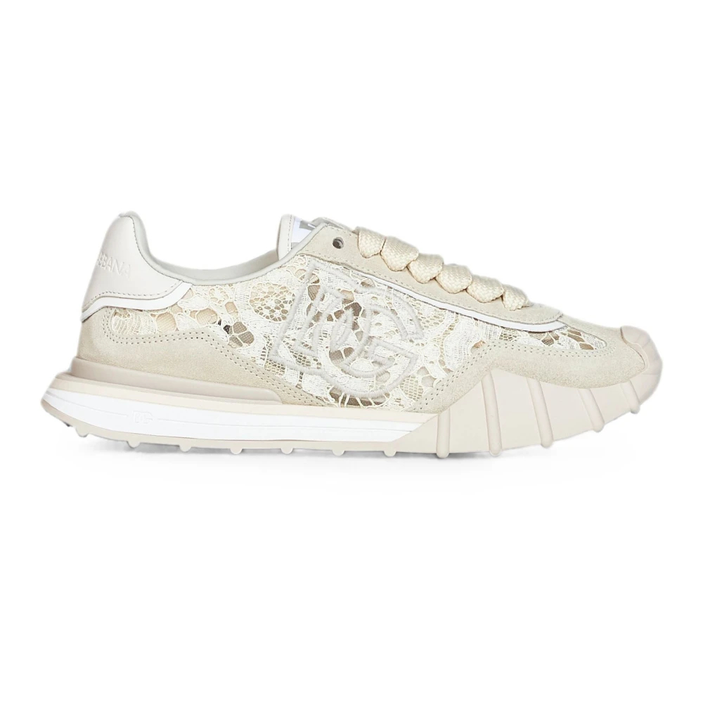 Dolce & Gabbana - Sneakers - Shoes - Damen - Mehrfarbig - 38 Eu - Bild 8