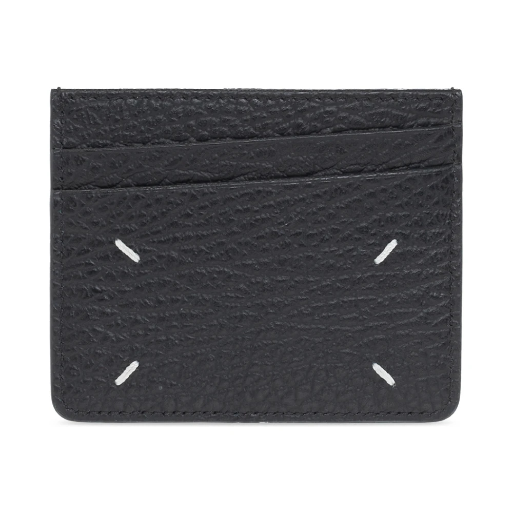Maison Margiela - Card Holder Slim 6Cc - Accessories - Unisex - Schwarzk - One Size - Bild 10