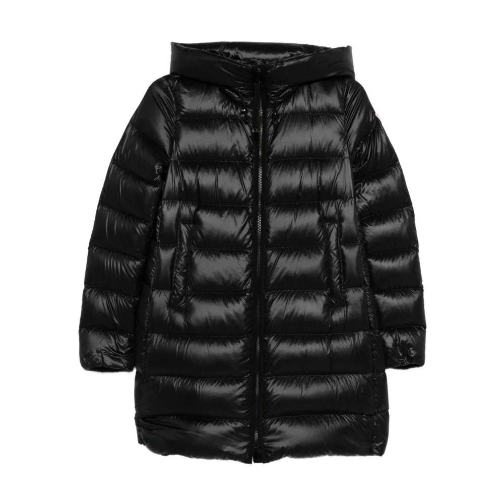 Moncler Damen Schwarz - Winter Jackets - Jackets - K - S