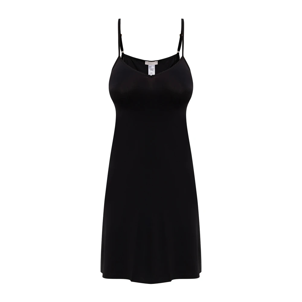 Hanro , Damen, Nachtwäsche & Lounge, Schwarzk, Xl  - Image 4
