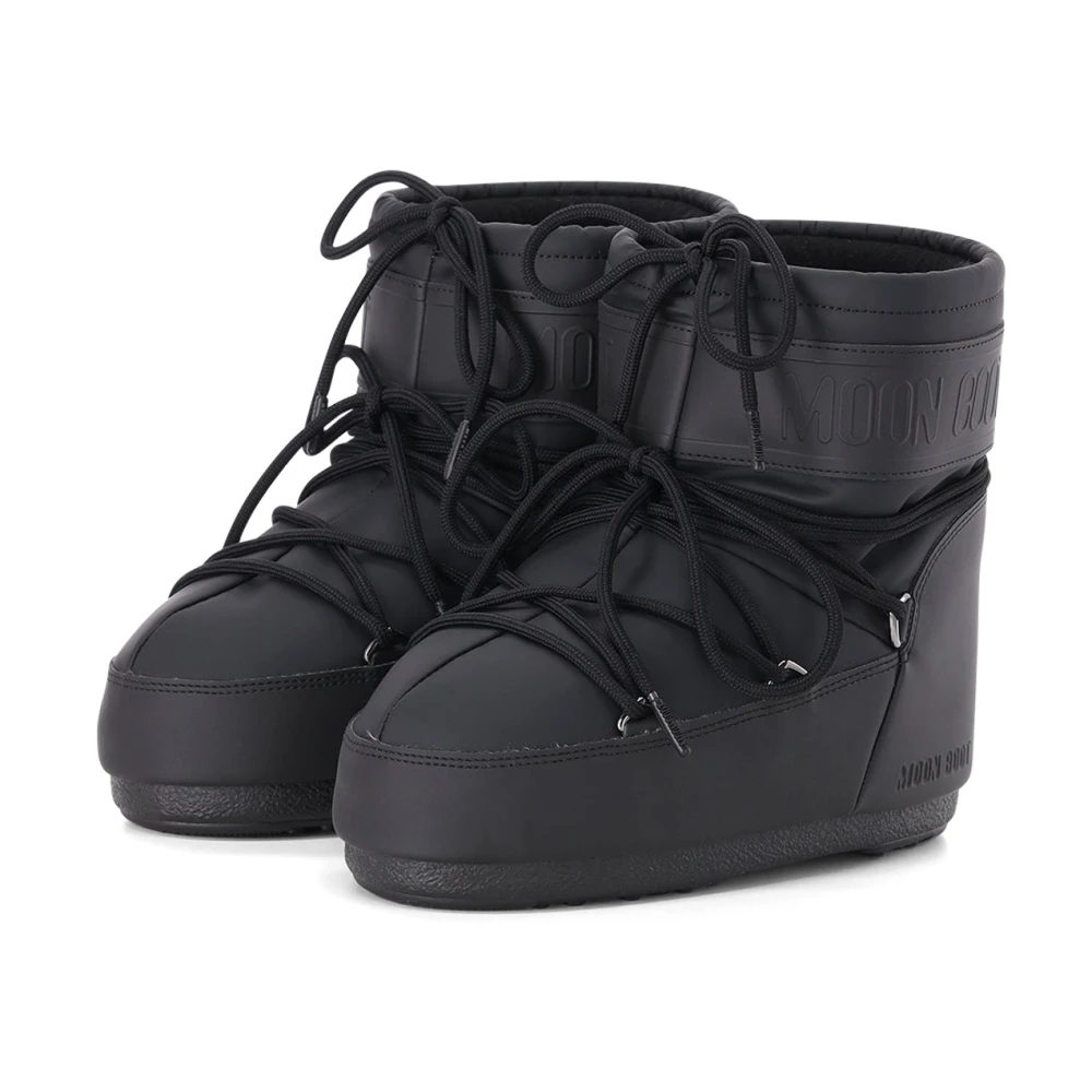 Schuhe Moon Boot Icon Low Rubber Black 42-44 - Bild 18
