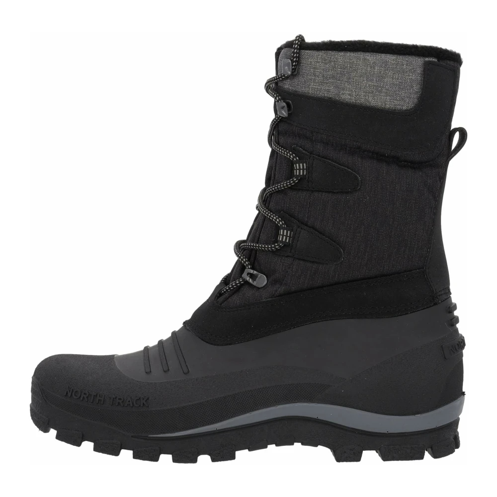 Cmp Herren Schwarz Schneeschuhe Nietos 3Q47867 - Bild 7