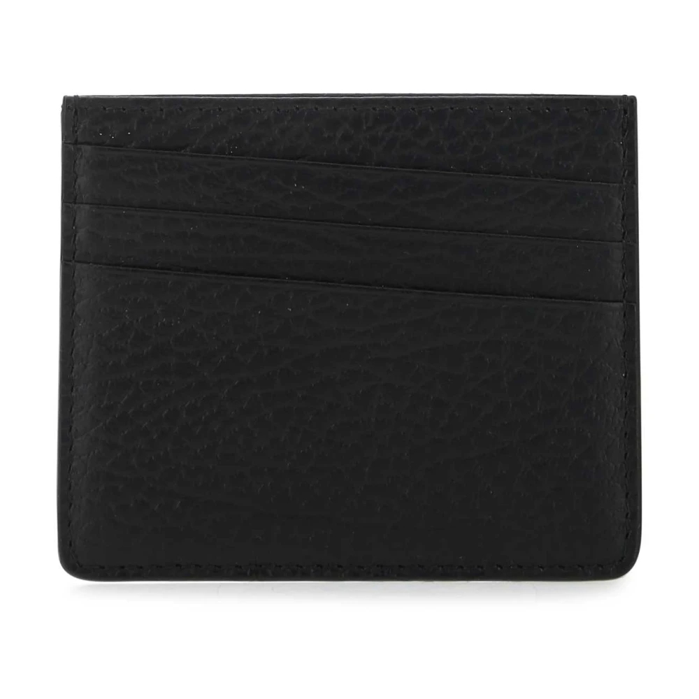 Maison Margiela - Card Holder Slim 6Cc - Accessories - Unisex - Schwarzk - One Size - Bild 12