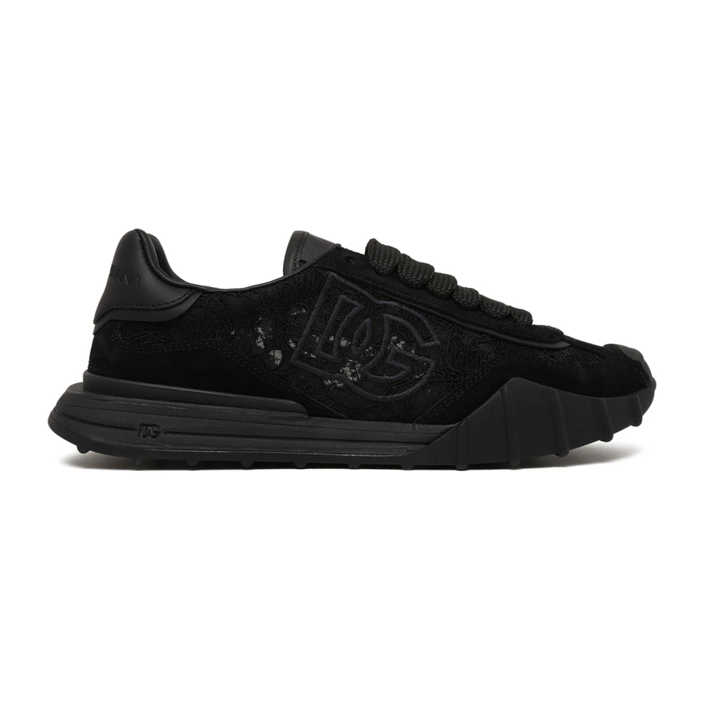Dolce & Gabbana , Damen, Schuhe, Schwarzk, 37 Eu - Bild 5