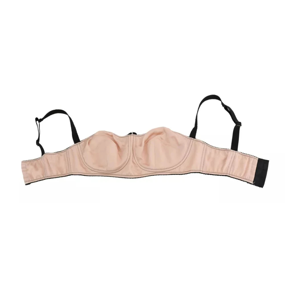 Dolce & Gabbana Damen Rosa - Balconette-Bh - Underwear - S
