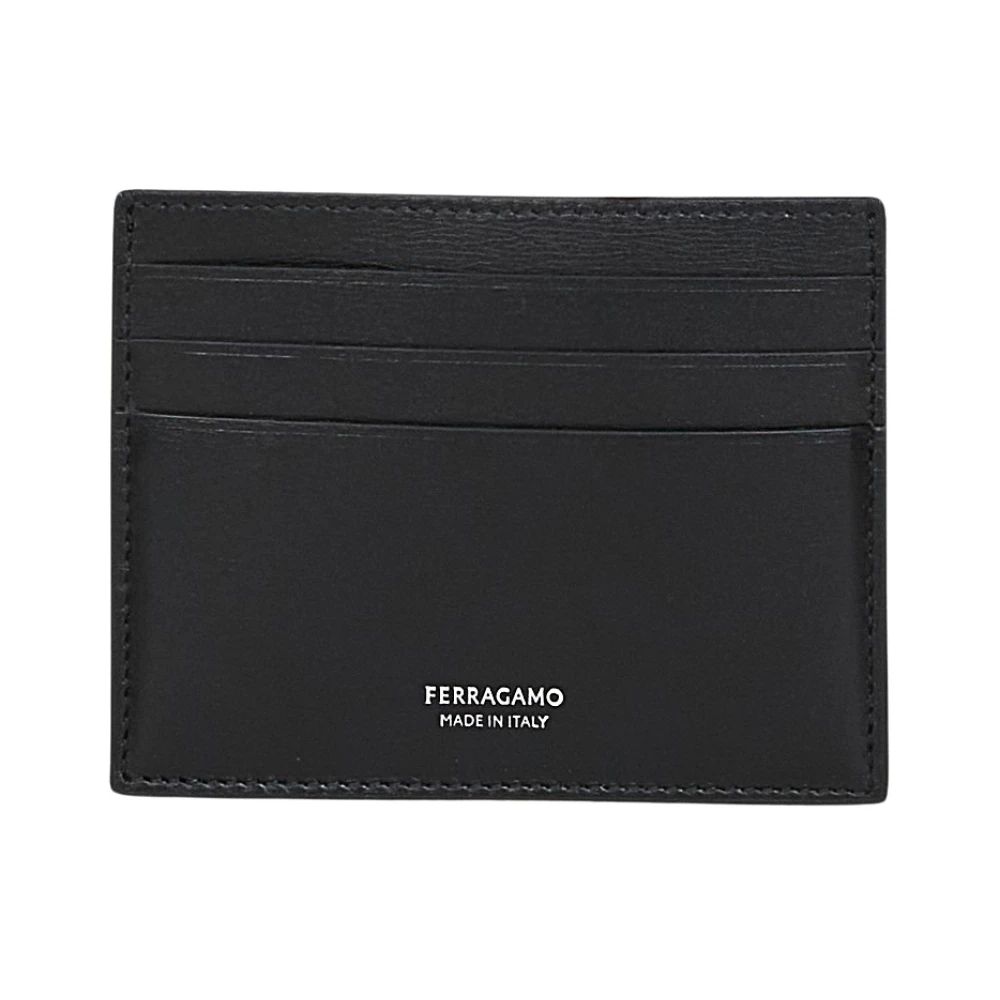 Ferragamo , Herren, Accessories, Schwarzk, One Size - Bild 5