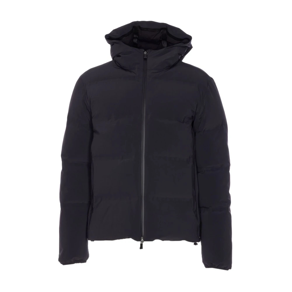 Herno Herren Schwarz - E Wintermäntel - Jackets - K - 3XL