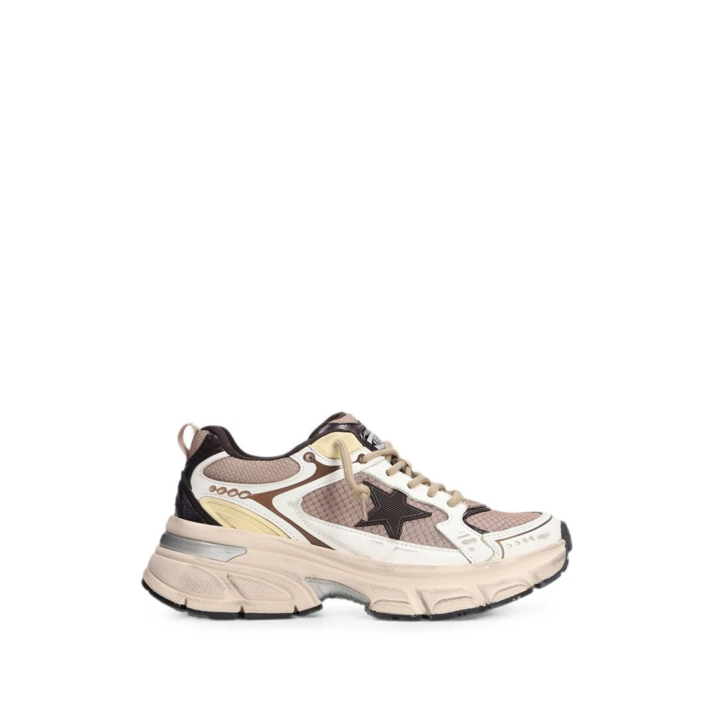 Golden Goose Damen Multicolor - Lightstar Sneakers - Shoes - Mehrfarbig - 38 Eu