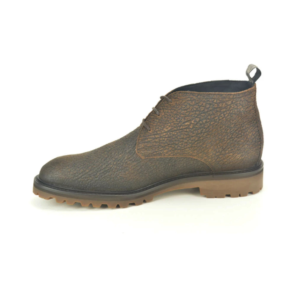Floris Van Bommel , Herren, Schuhe, Grau, 44 1/2 Eu - Bild 4