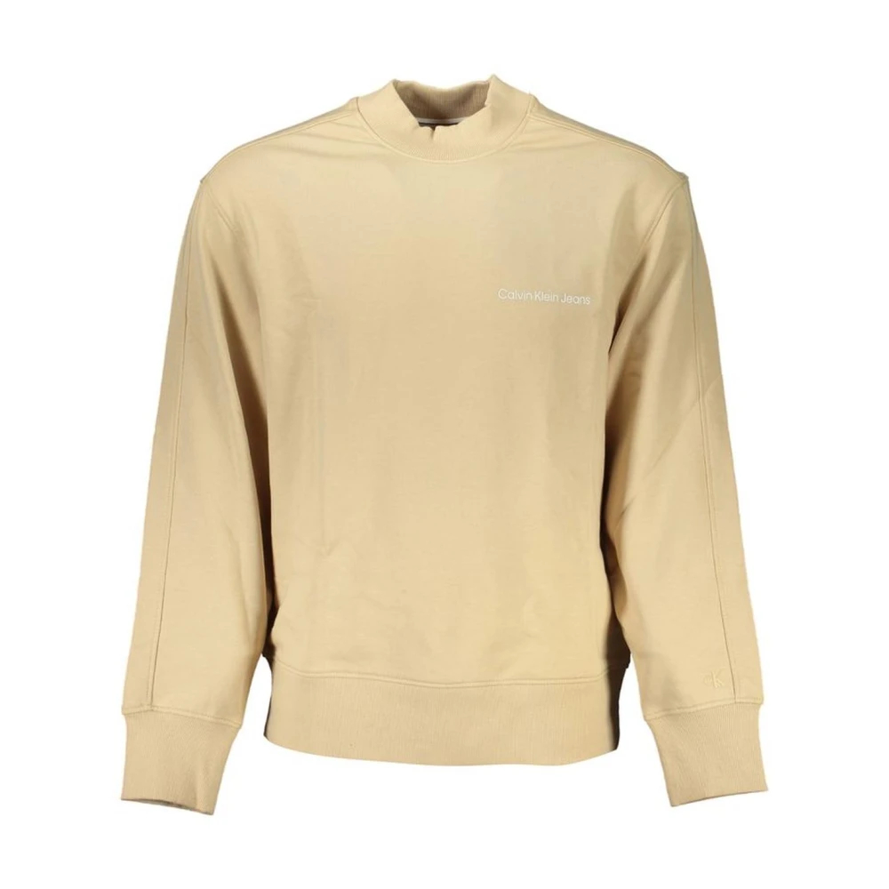 Mock Neck Sweatshirt J30j307022 Mittel - Bild 4