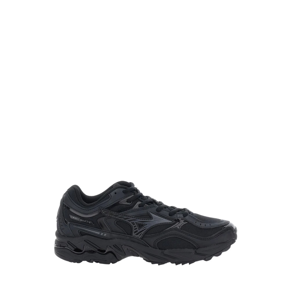 Mizuno Noir Hallenschuhe Wave Mustang 4 Ls - Bild 6