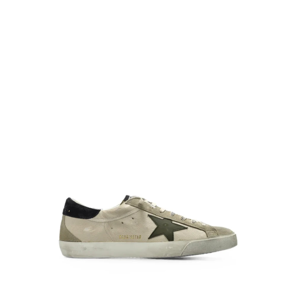 Golden Goose - Super-Star Sneakers - Shoes - Herren - Mehrfarbig - 44 Eu - Bild 5