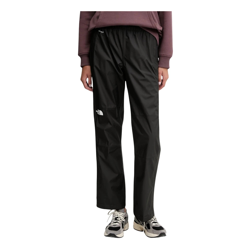 The North Face Damen Schwarz Jacke W Antora Rain Pant - Refit, Größe L In - Image 5