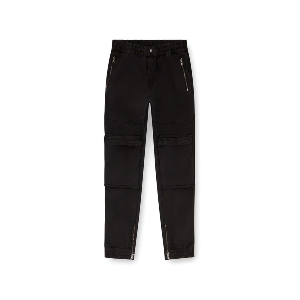 Diesel Herren Schwarz - Multicolor Hose - Trousers - K - S