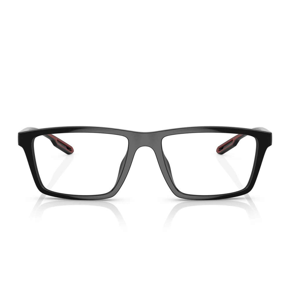 Emporio Armani - Authentische Stilvolle Brillen- Premium Qualität - Accessories - Unisex - Schwarzk - 55 Mm - Bild 9