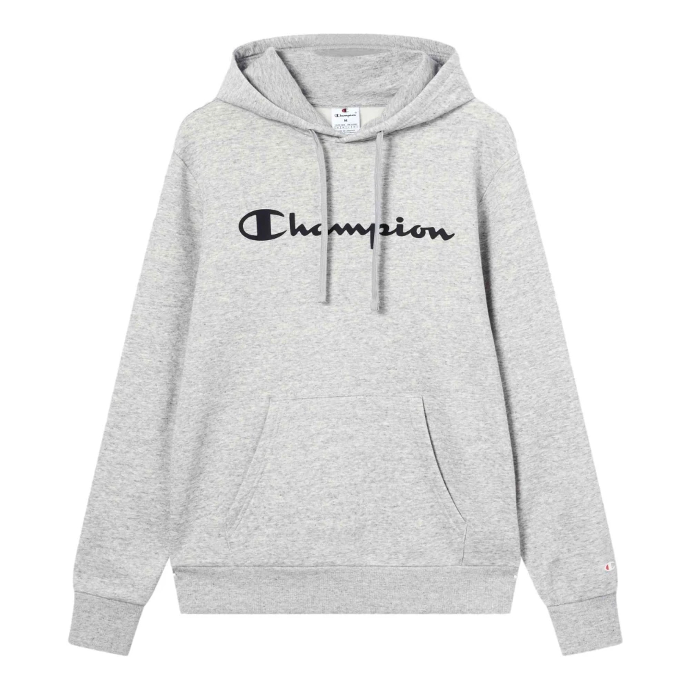 Champion , Herren, Sweatshirts & Hoodies, Grau, M - Bild 6