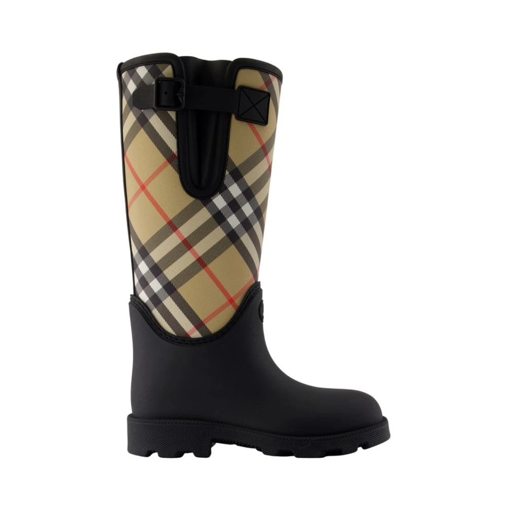 Burberry , Damen, Schuhe, Schwarzk, 41 Eu - Bild 4