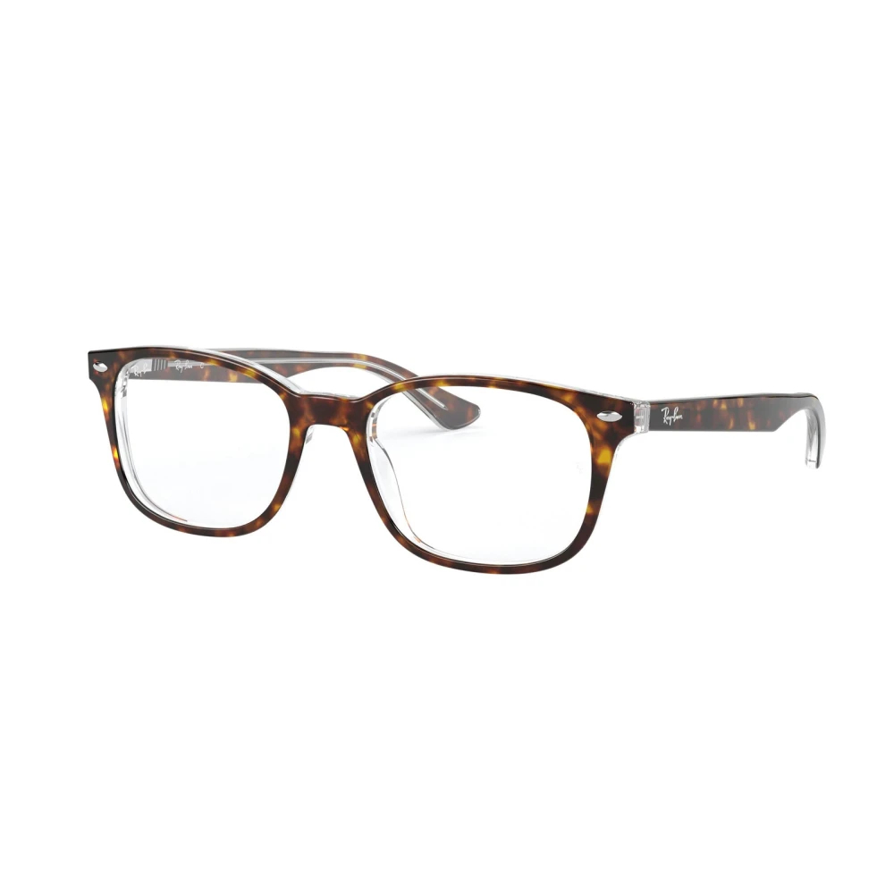 Ray-Ban Optics Tortoise Fassung Klar Glas Polarisiert 53-18, RB5375 - Bild 4