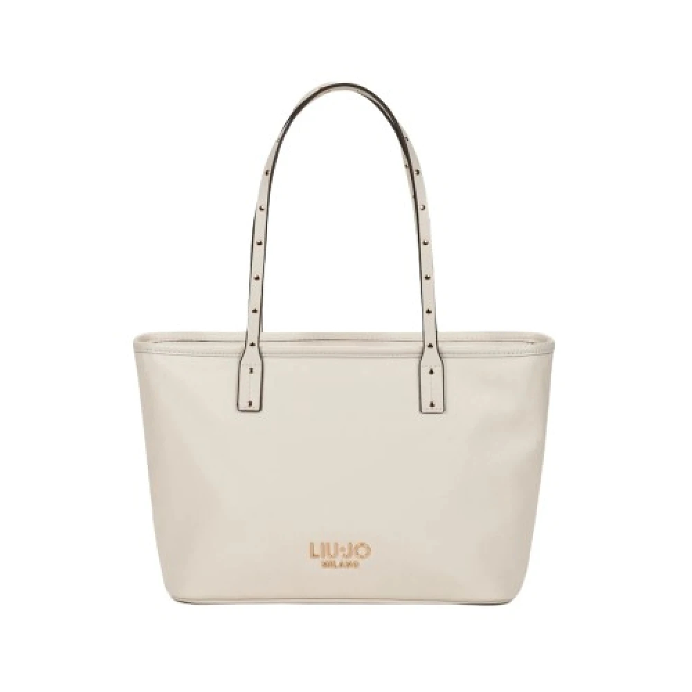 Liu Jo Damen Beige - Einkaufstasche - Bags - One Size