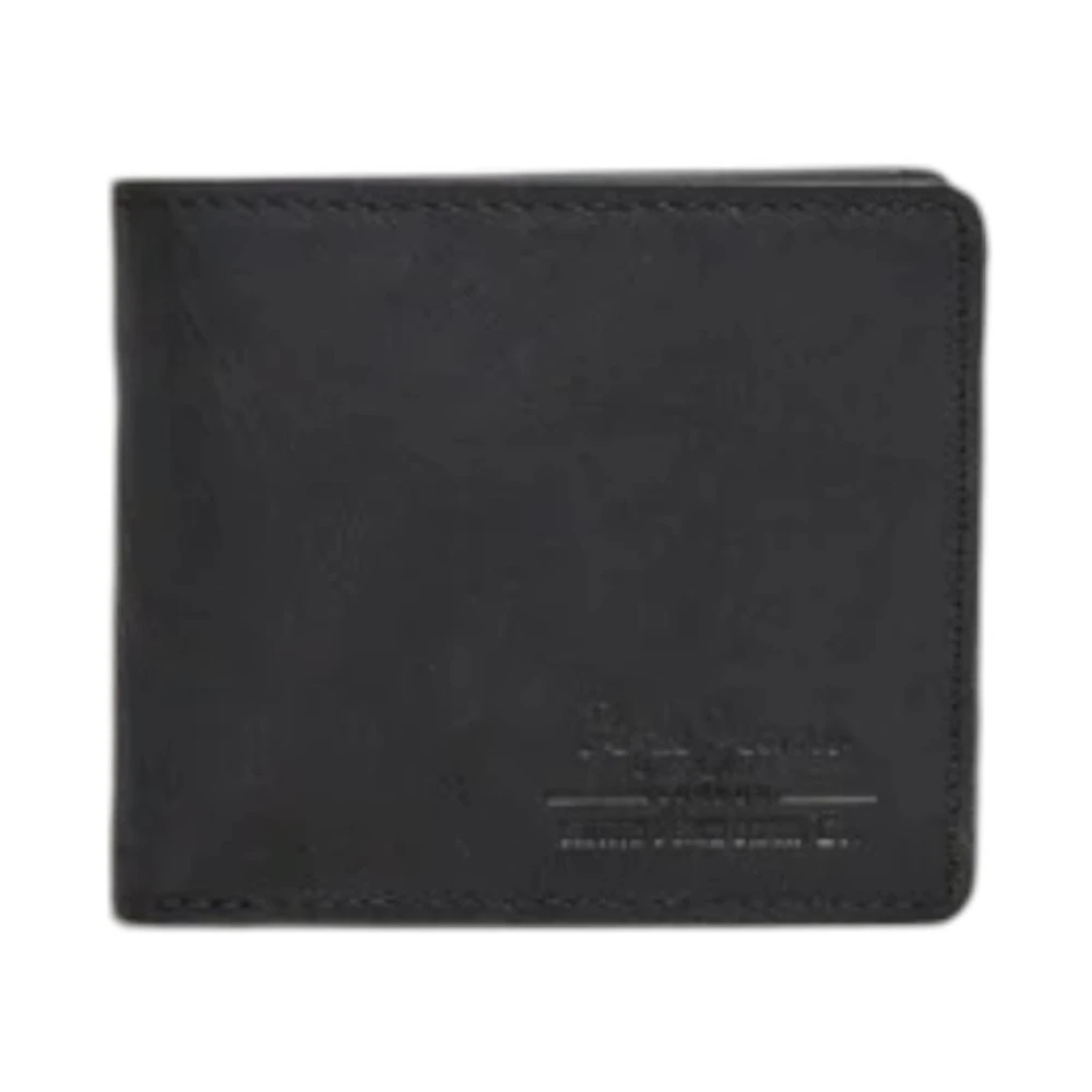 Pepe Jeans Schwarz Geldbeutel Tate - Bild 4
